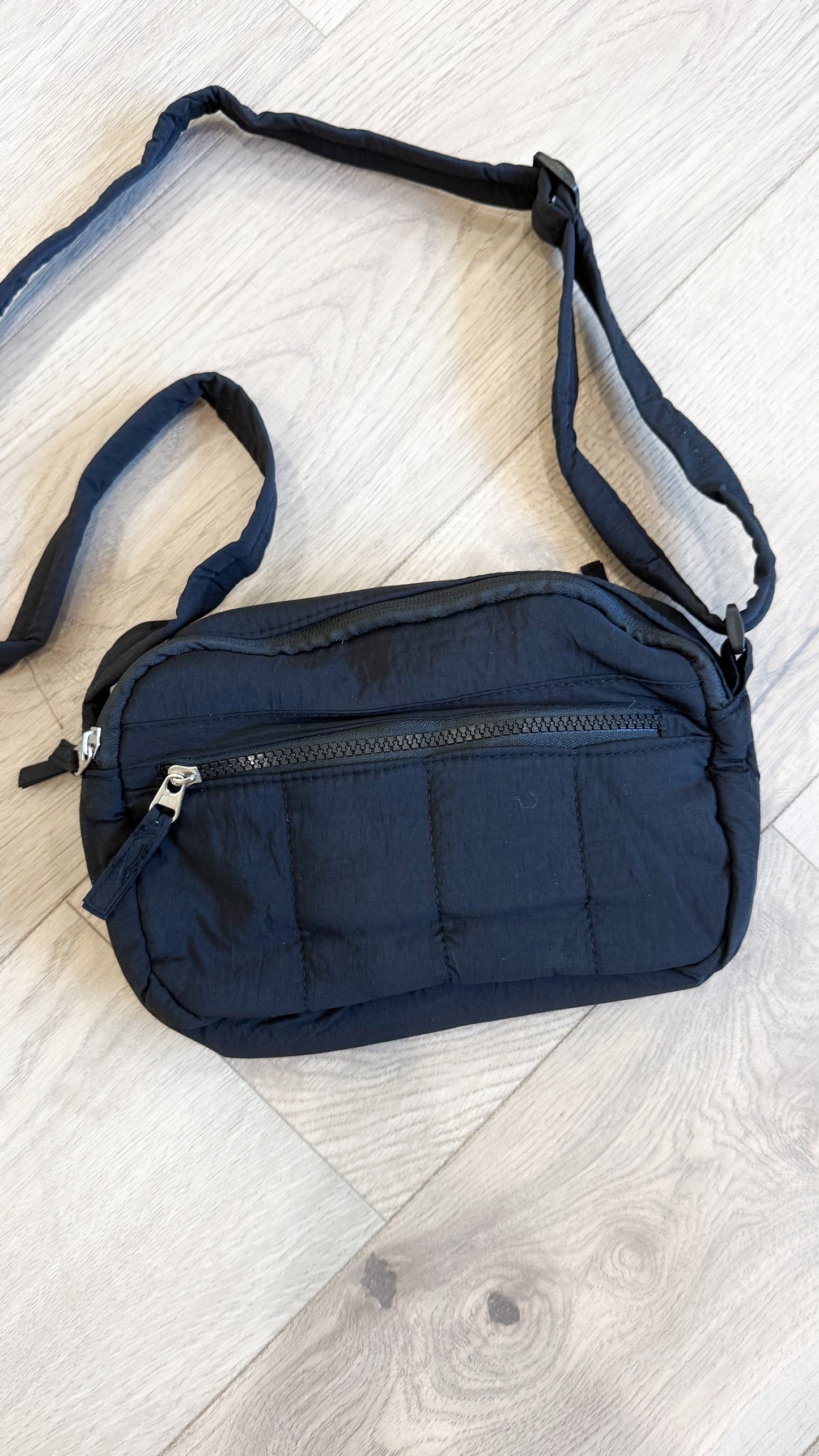 Puffer Crossbody