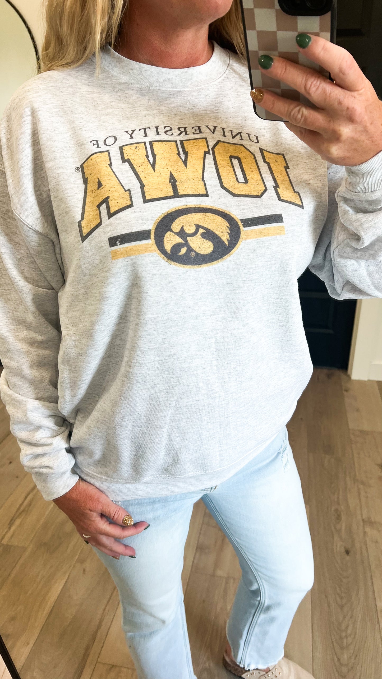 University of Iowa Crew
