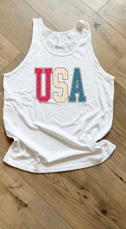 USA Tank