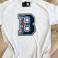 Danville Big Letter Graphic