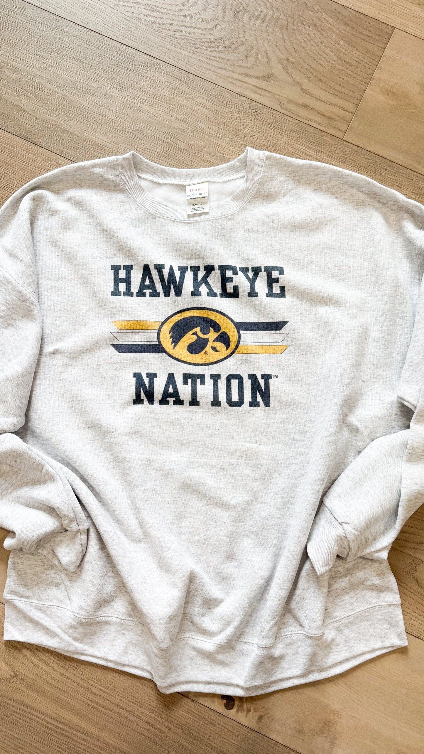 Hawkeye Nation Crew