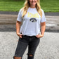 Iowa Hawk Tee