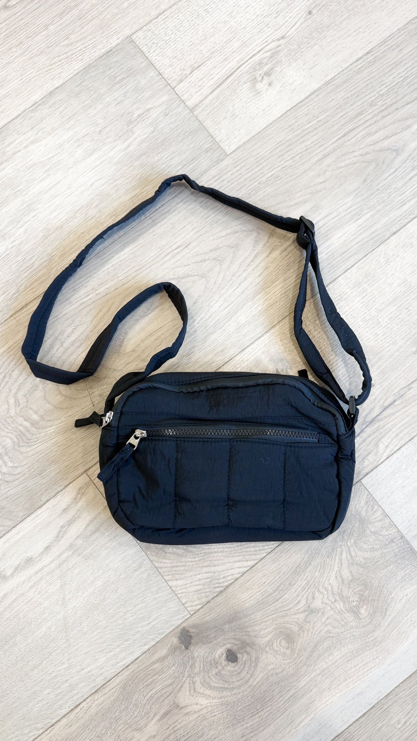 Puffer Crossbody