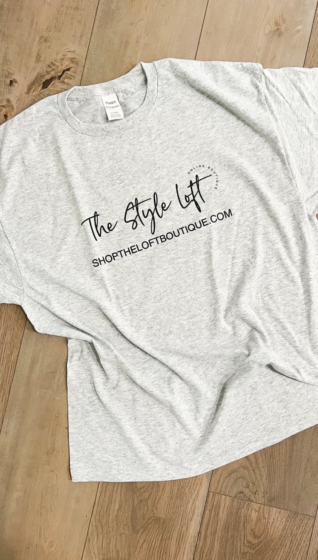 The Style Loft Graphic