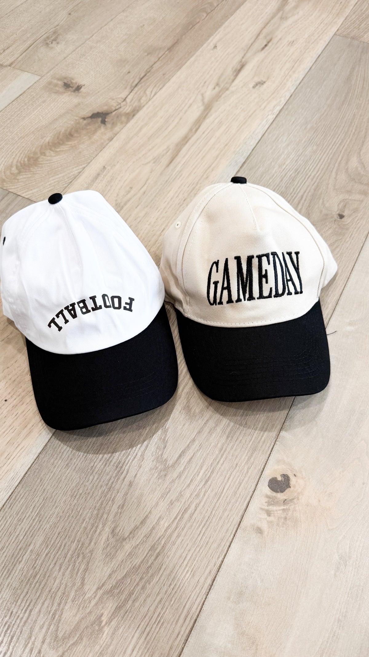 Game Day Hat