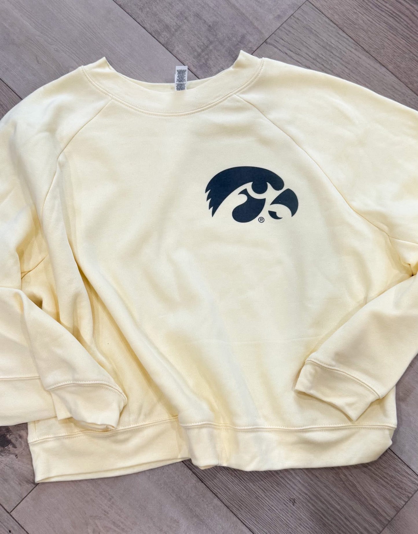 SOFT Little Hawk Waist Length Pullover