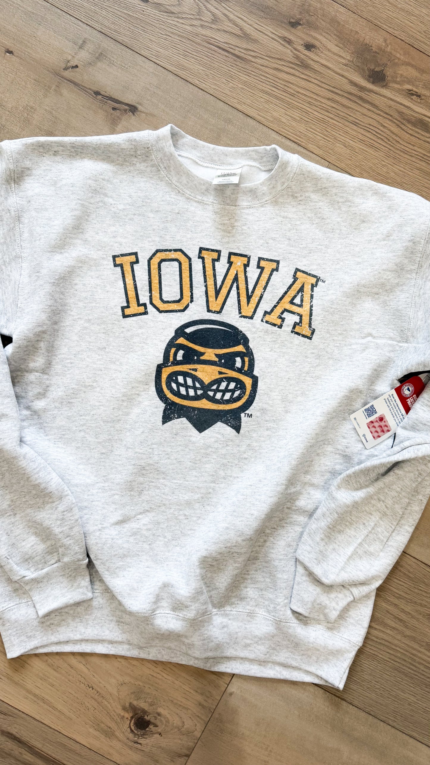 Herky Head Crew
