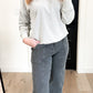 Zenana Utility Pocket Pant