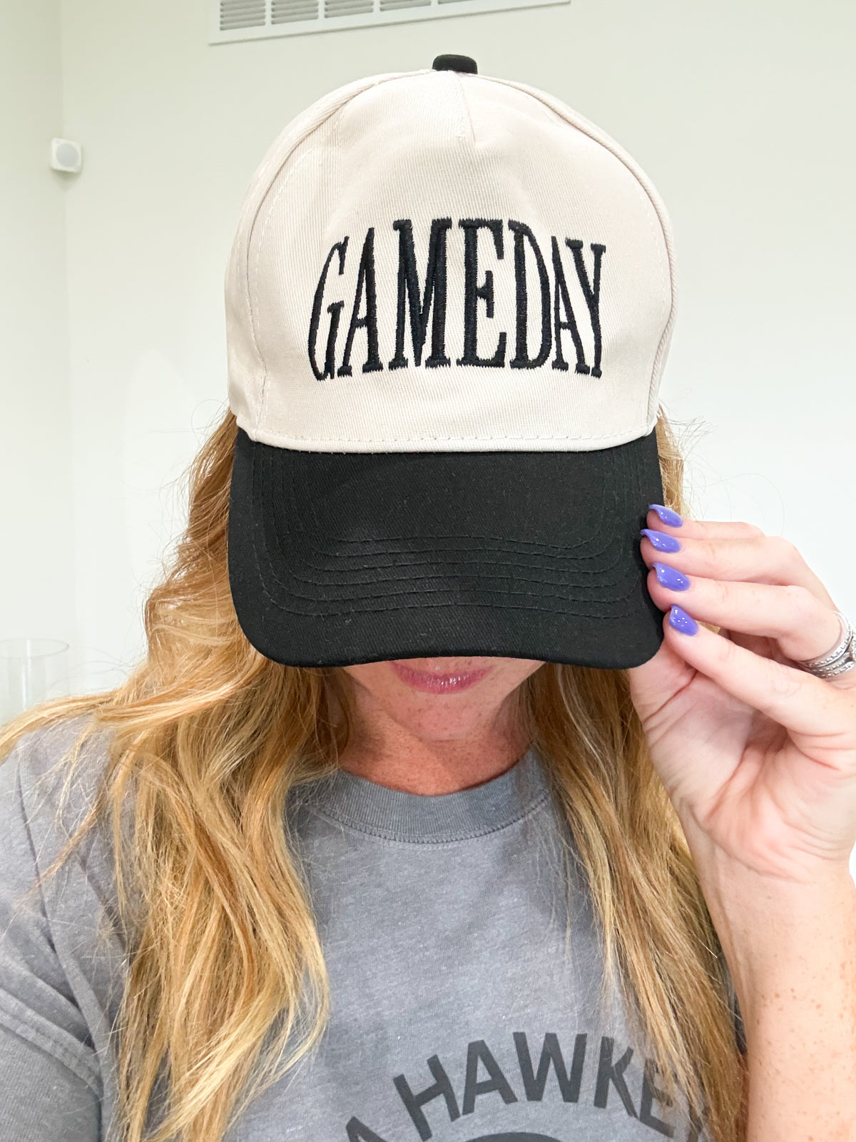 Game Day Hat
