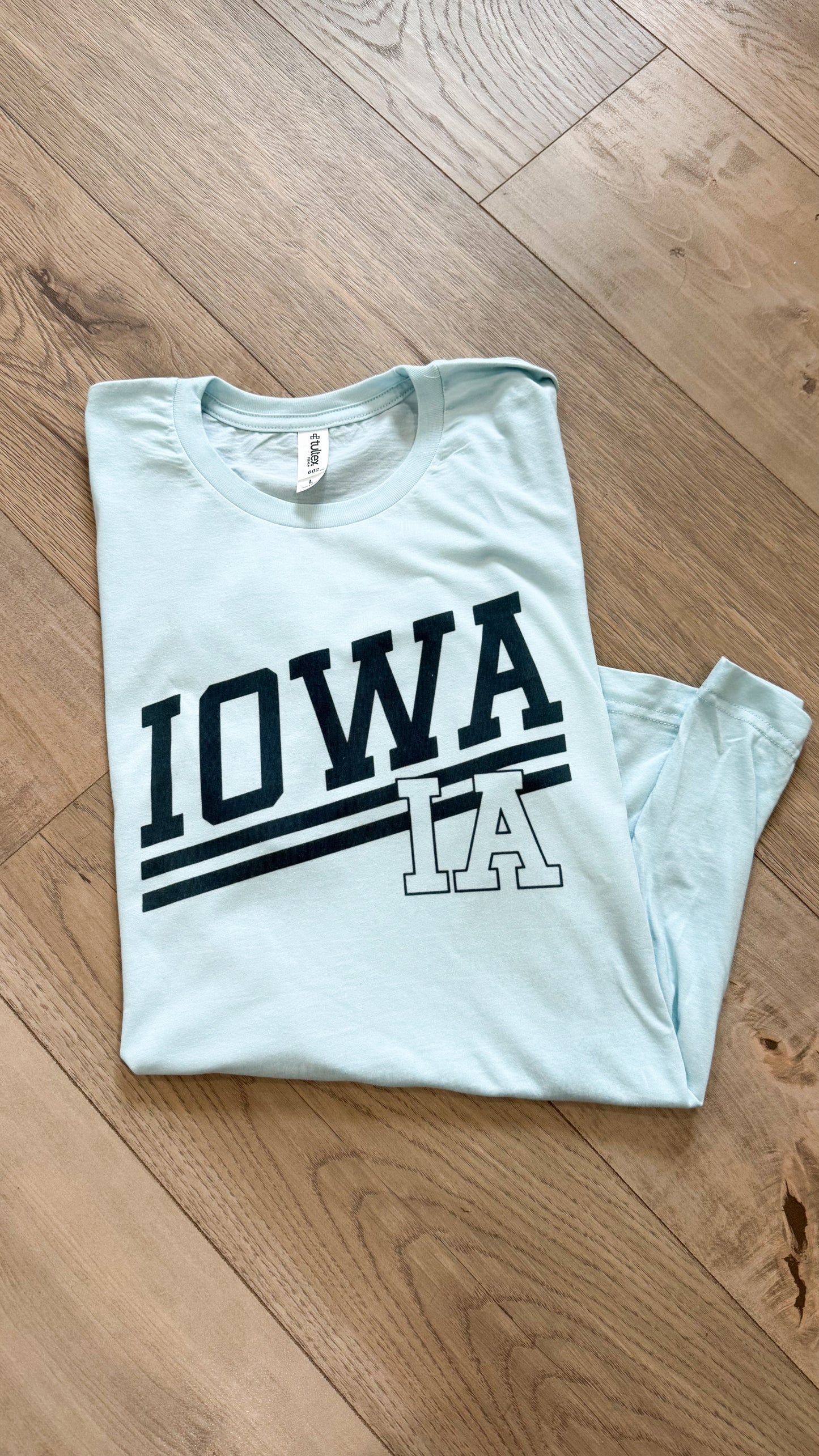 Iowa IA Tee