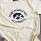 Iowa Hawkeyes Football Graphic