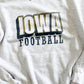 Iowa Football Crew