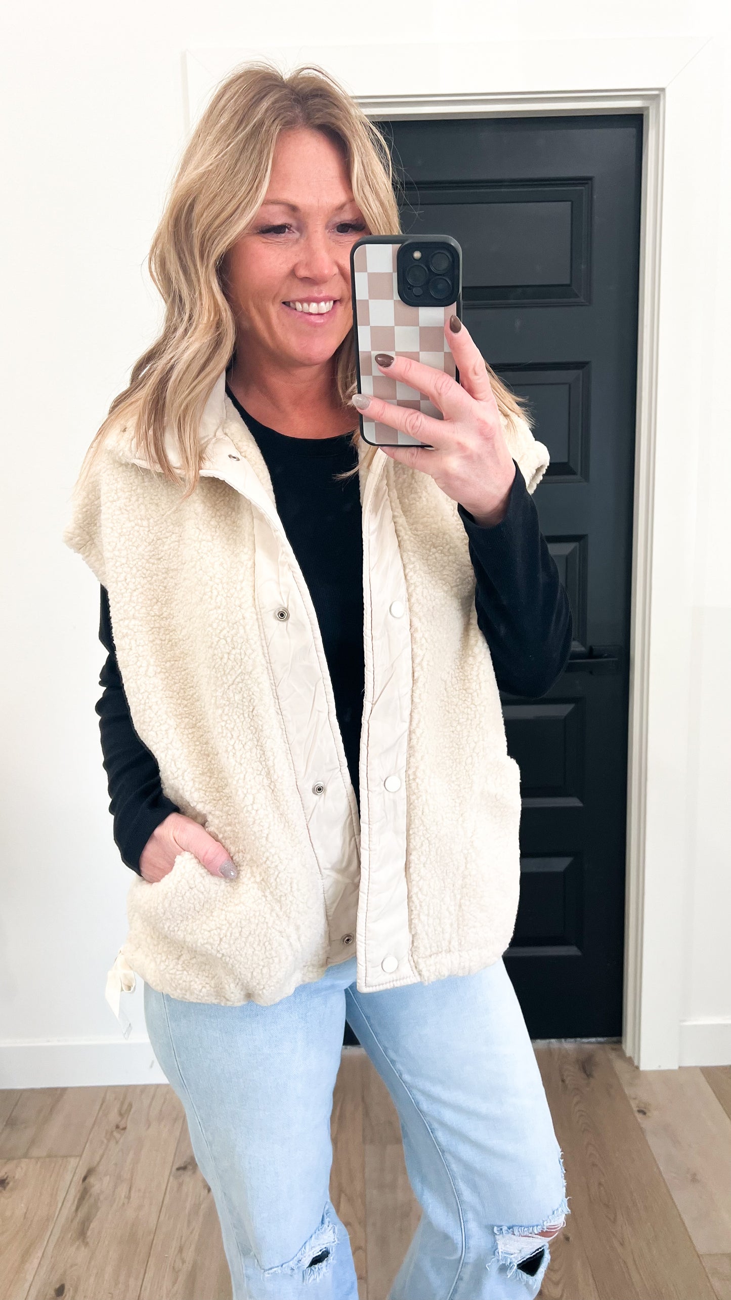 Sherpa Vest