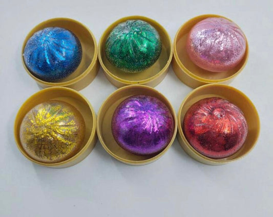 RANDOM Glittery Dumpling