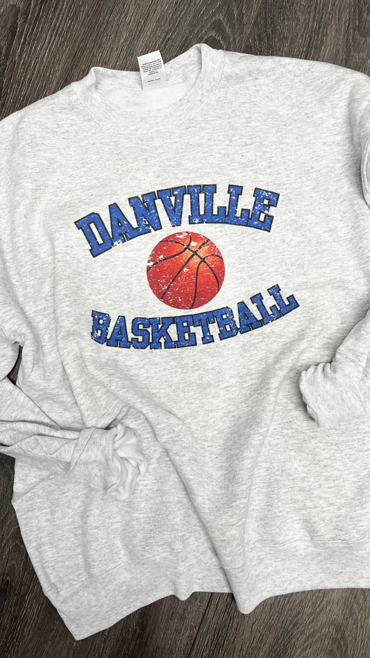 Danville Basketball Crew