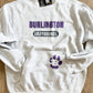 Burlington Pocket Crew Logo