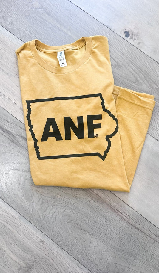ANF Short Sleeve Graphic