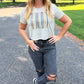 Game Day Crop Tee