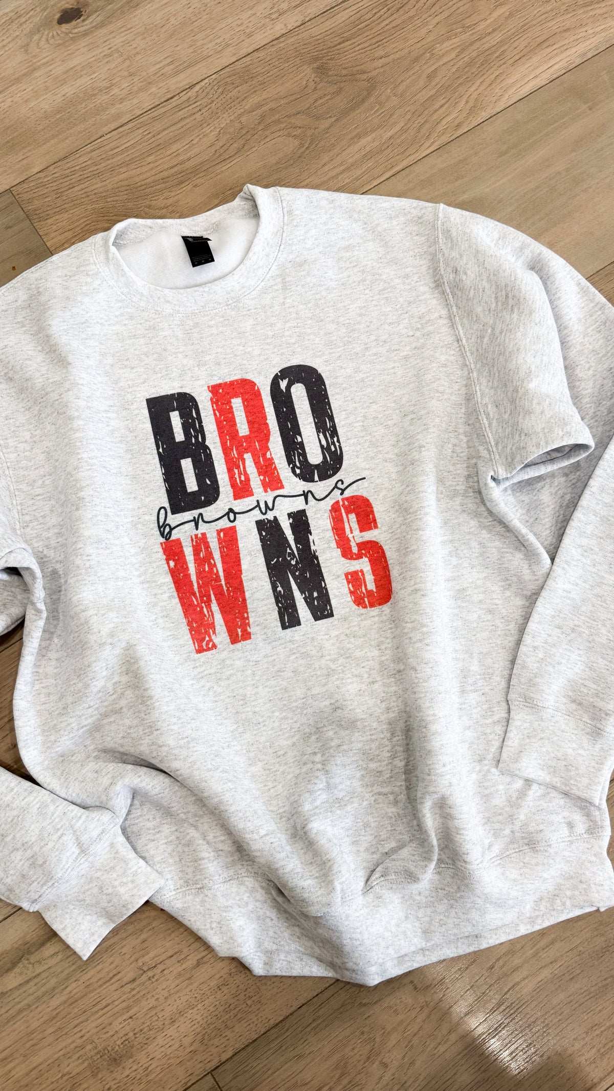Browns Crew