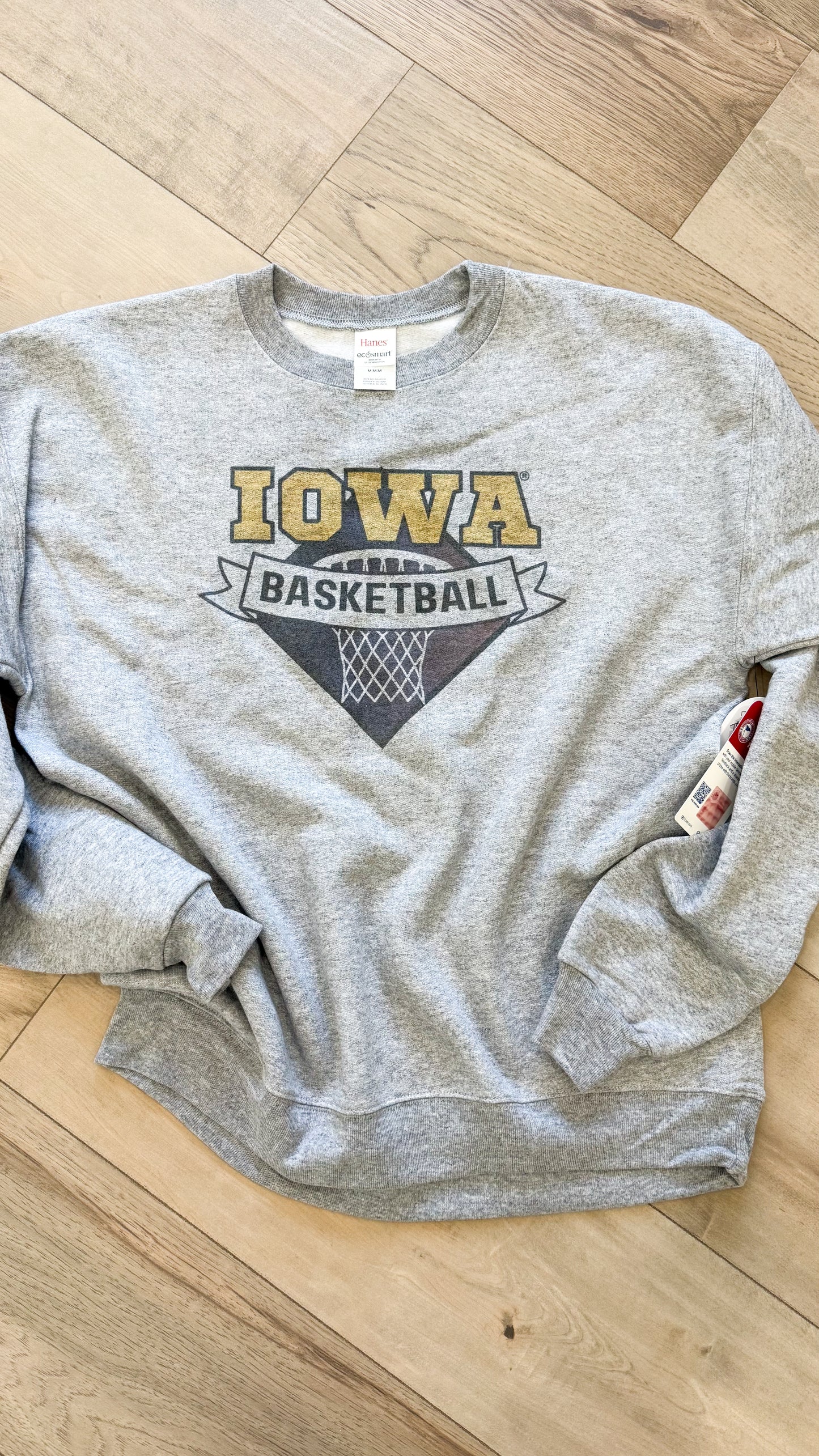 Iowa Basketball Crew