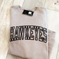 PUFF Hawkeyes Pullover