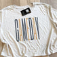 Game Day Crop Tee