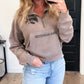Scuba 1/2 Zip Iowa Hawkeye Pullover Crop