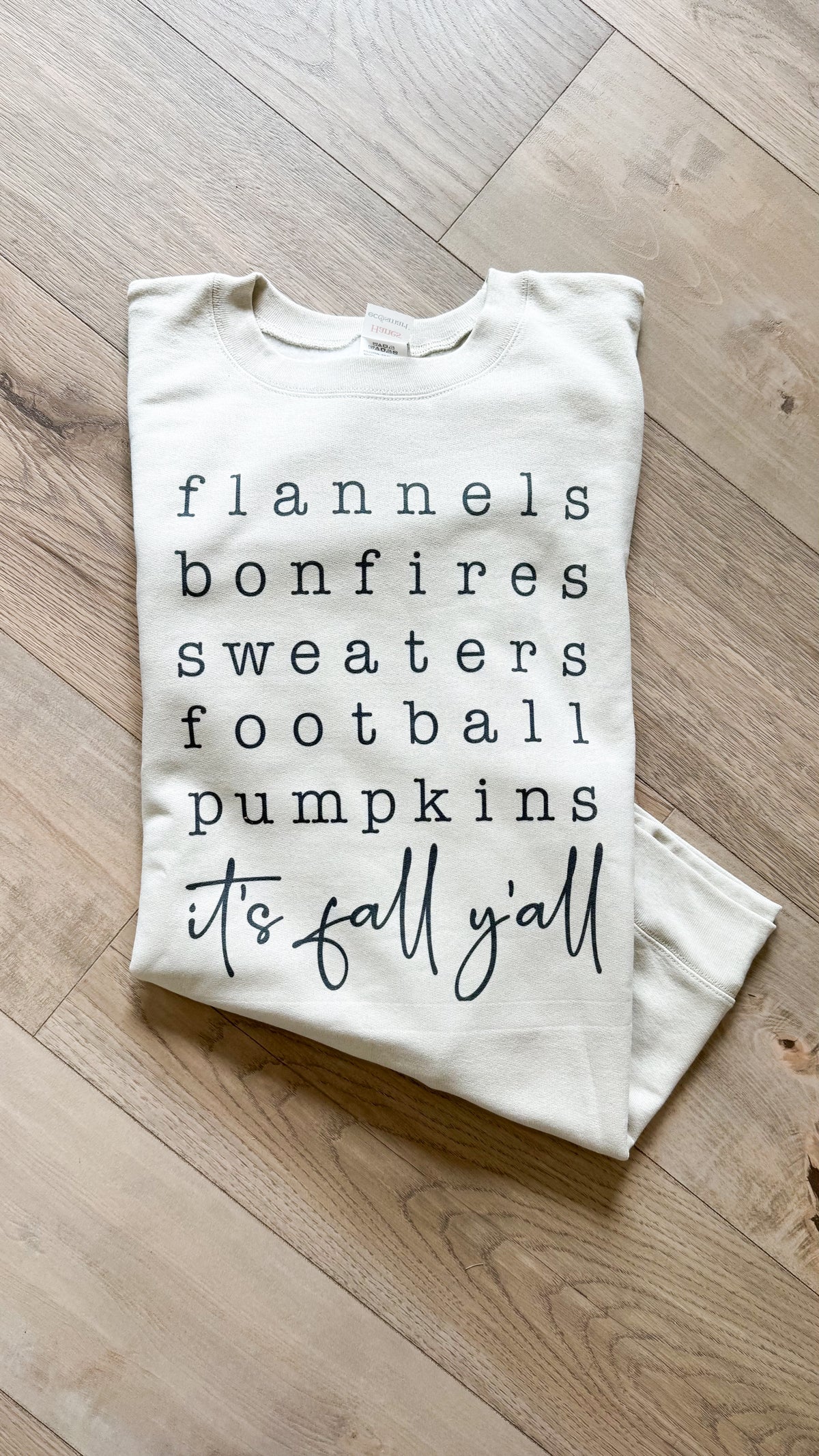 It’s Fall Yall Crew