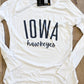 Ladies Iowa Hawkeyes Tunic