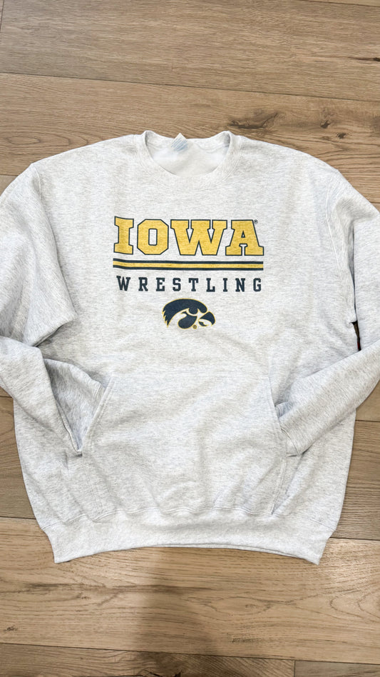 Iowa Wrestling Pocket Crew