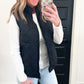 Teddy Lined Vest