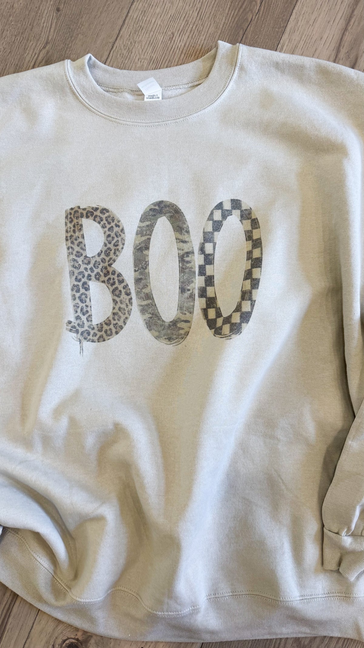 Trendy BOO Crew