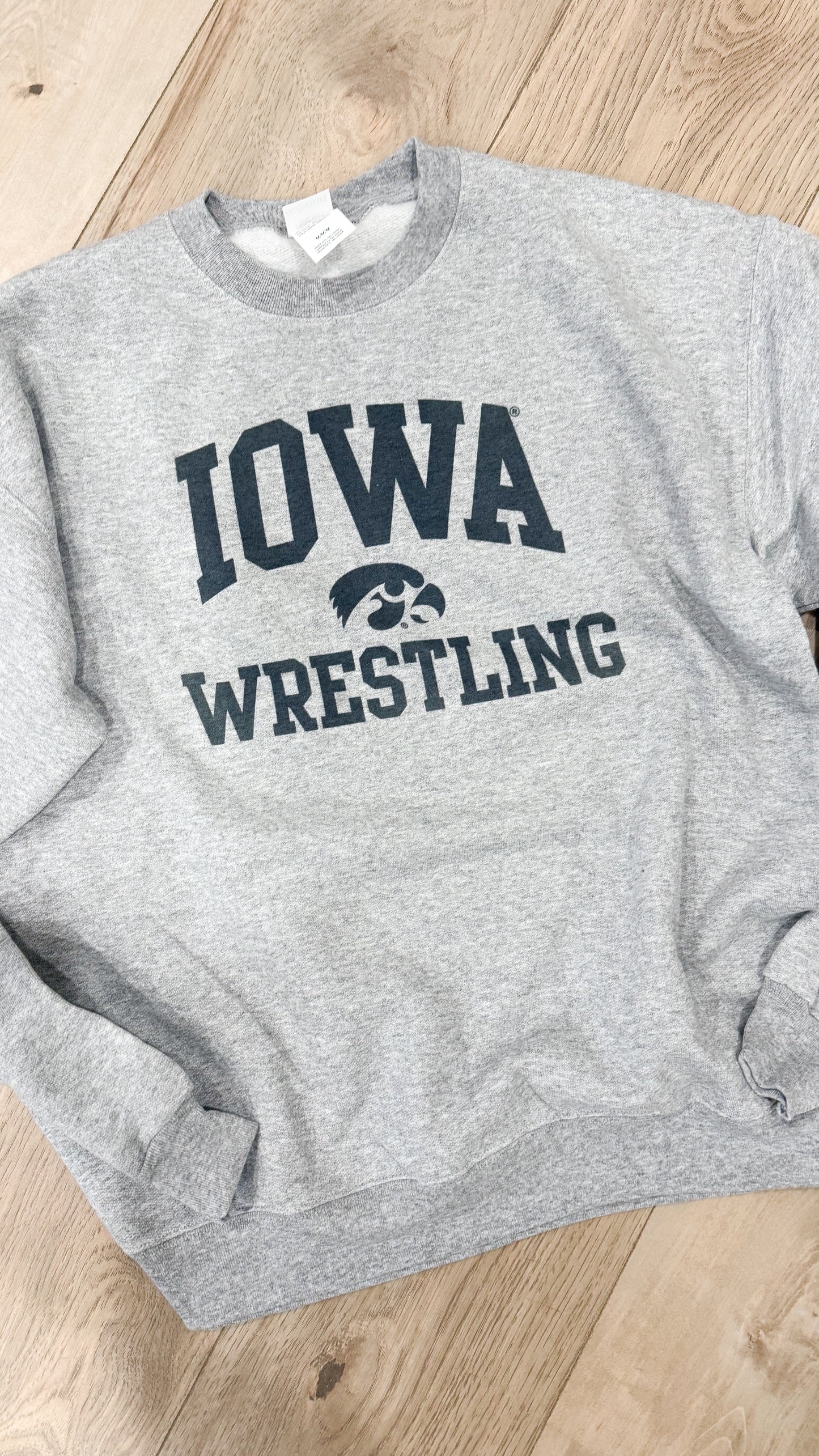 Iowa Wrestling Crew