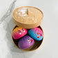 3 Piece Mini Face Squishy