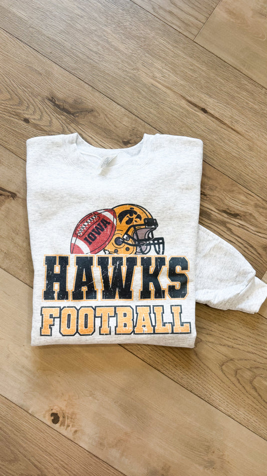 Hawks Football Crew