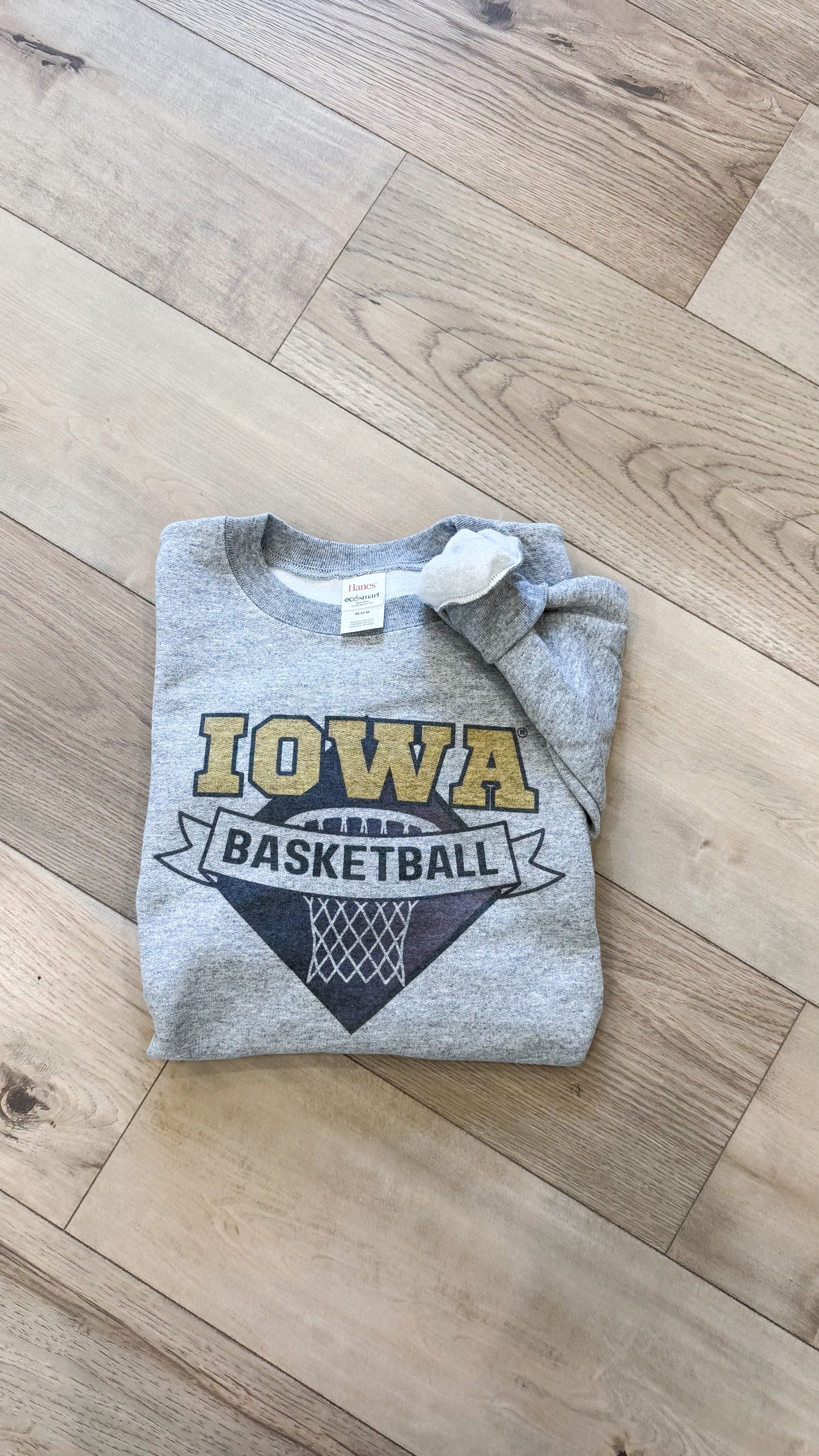 Iowa Basketball Crew