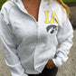 IA Full Zip Up