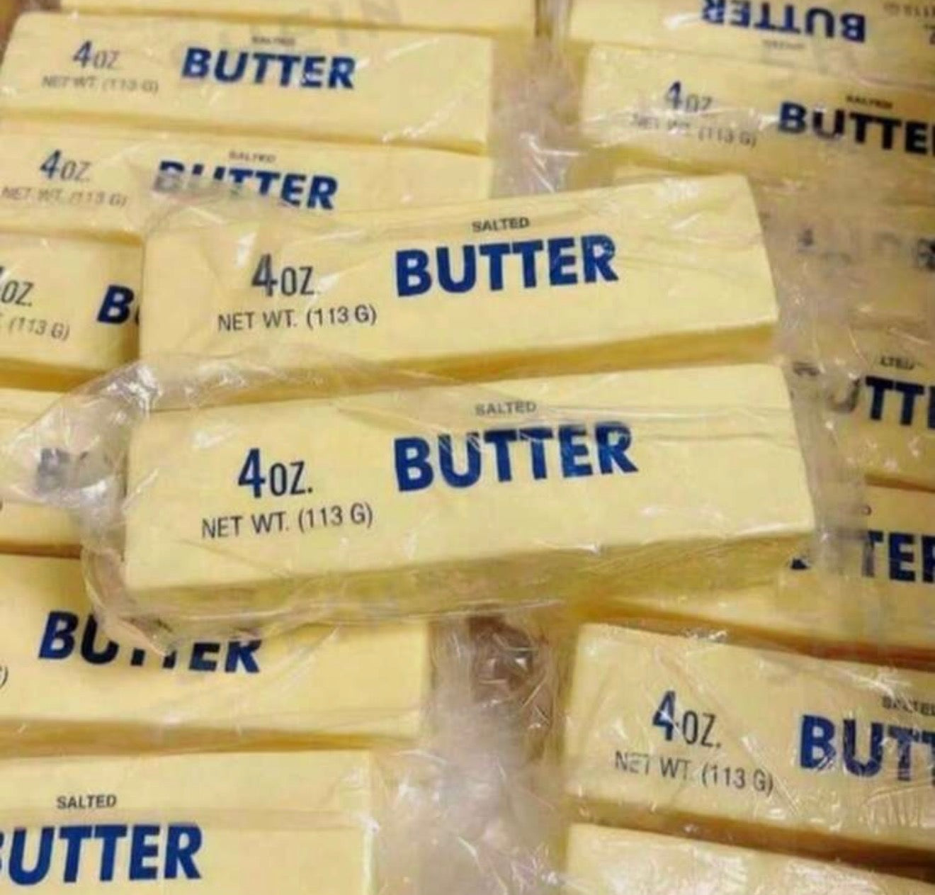 Full Size Butter Squishy