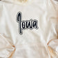 Iowa Mock Neck
