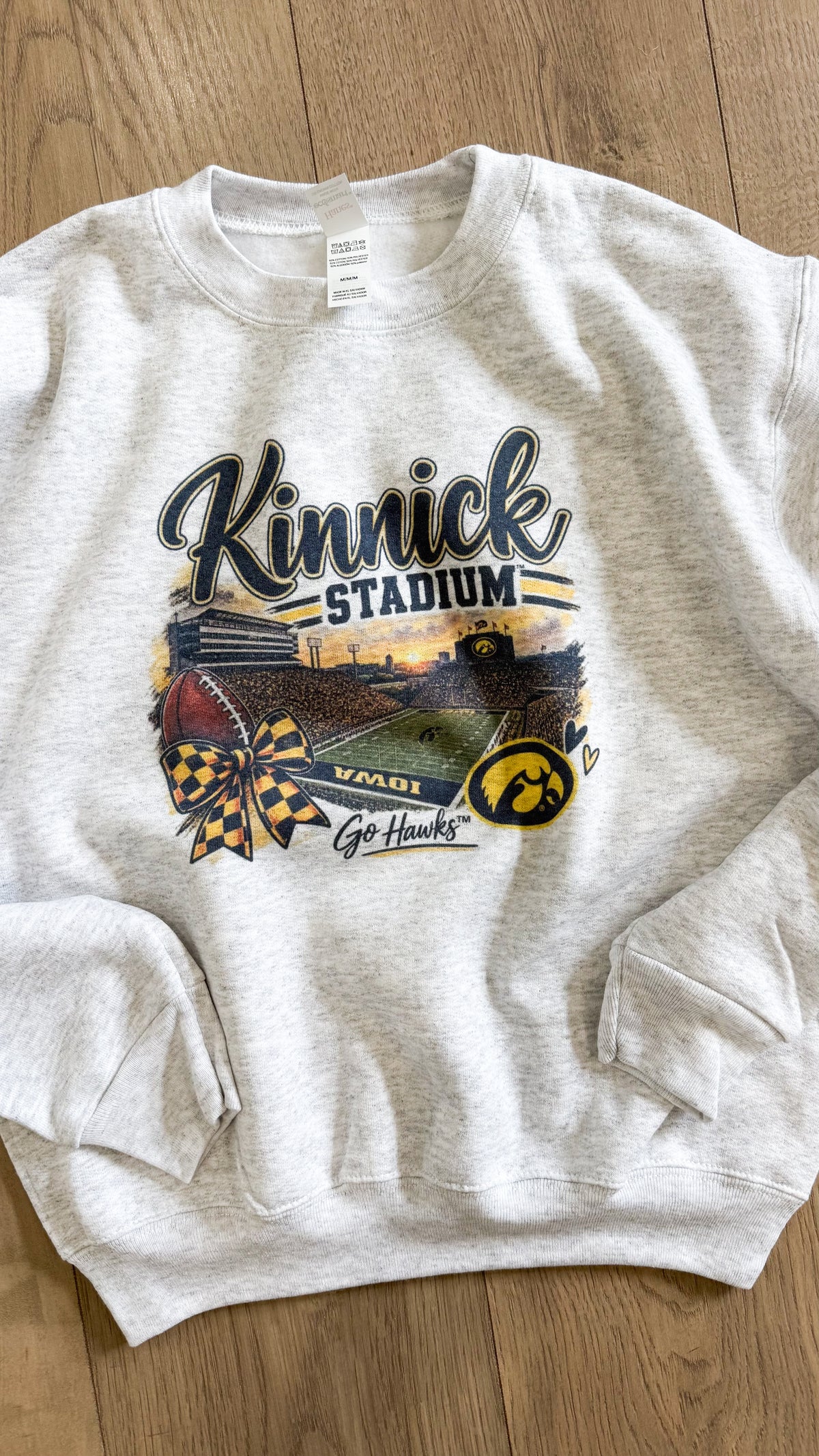 YOUTH Kinnick Stadium Crew
