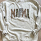 Camo Leopard Mama Graphic