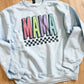Colorful Mama Tee/Crew