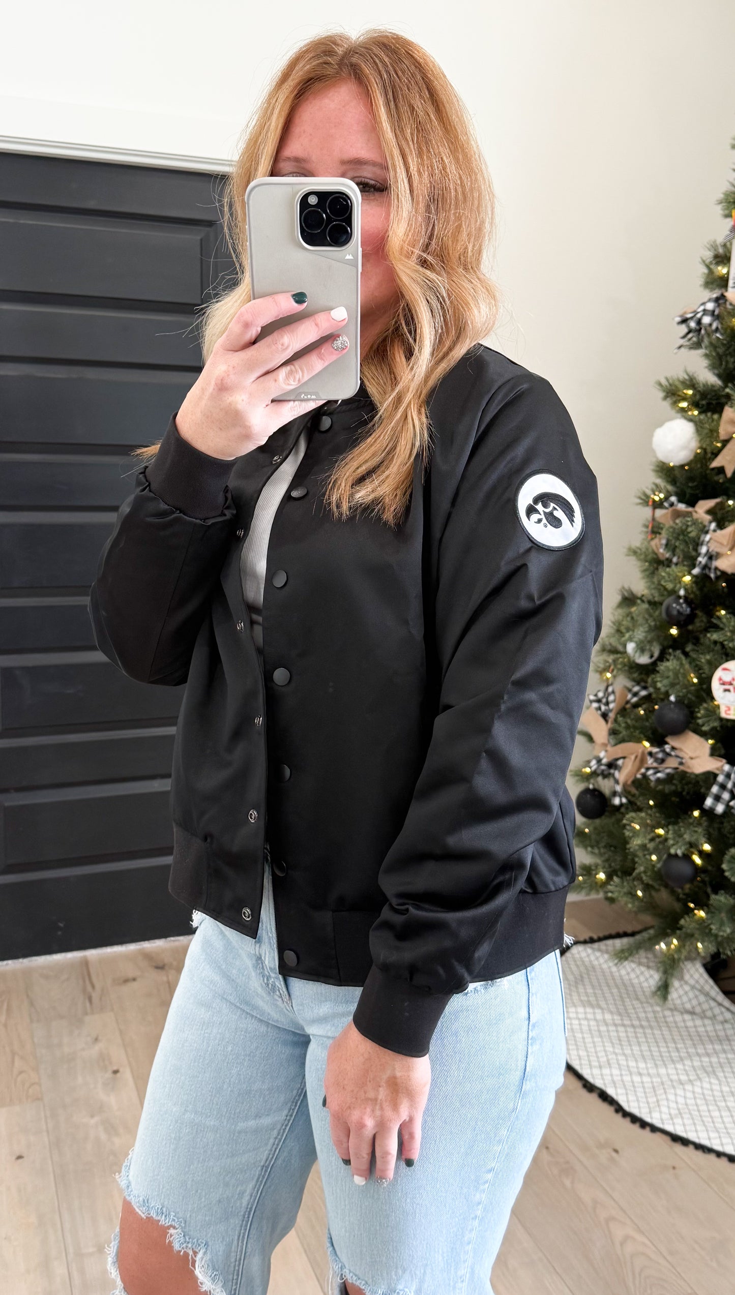 Iowa Bomber Jacket