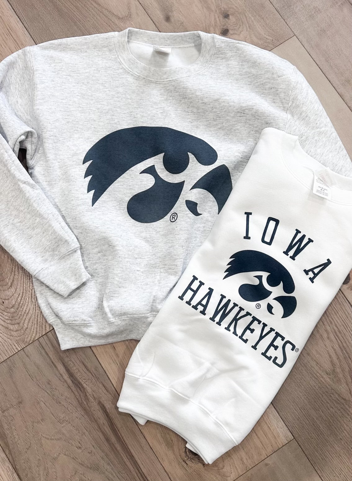 YOUTH Iowa Hawk Crew
