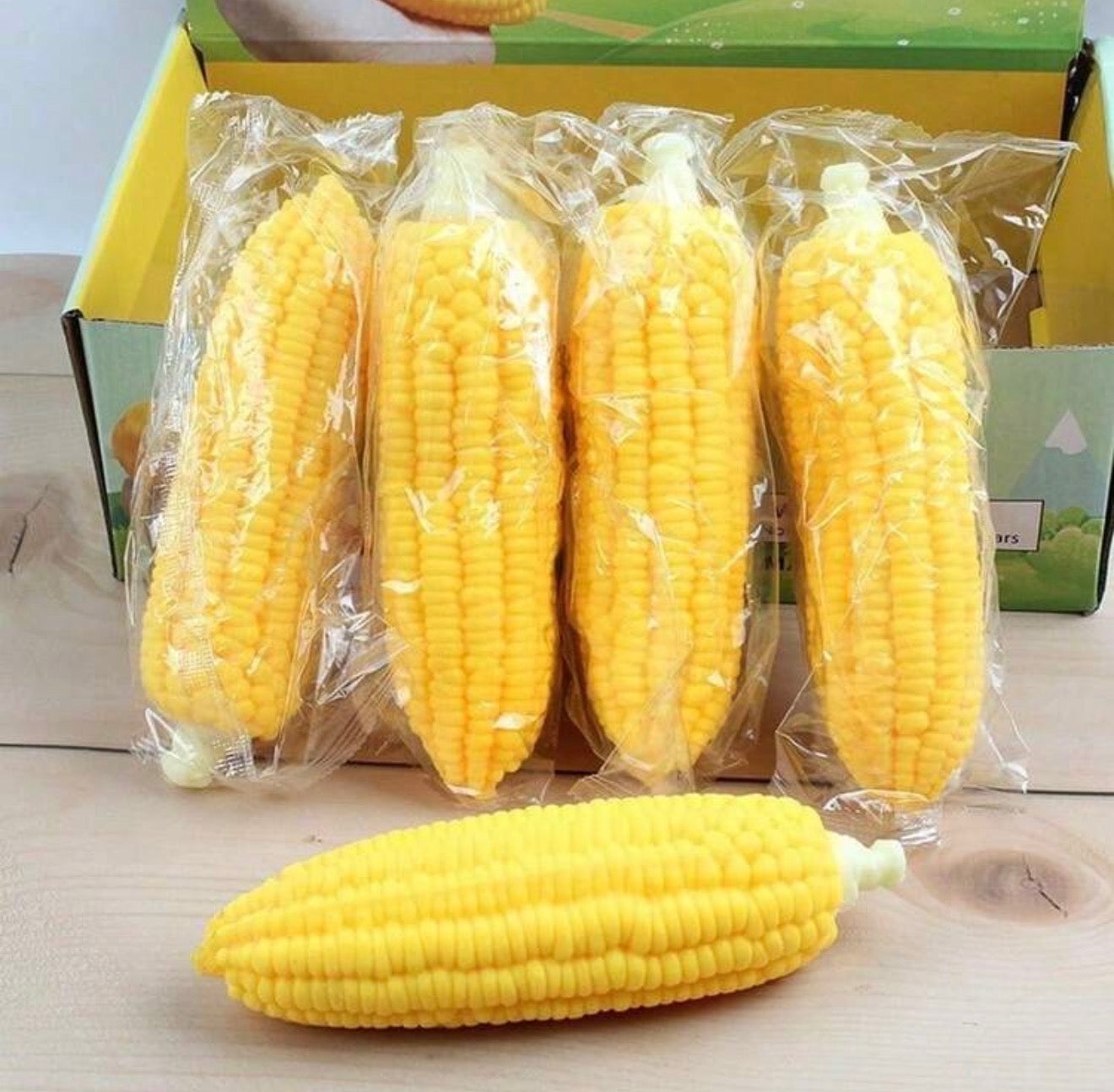 Corn On The Cob