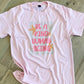 Be A Good Human Being Tee/Crew