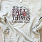 Blink 182 All The Fall Things Crew