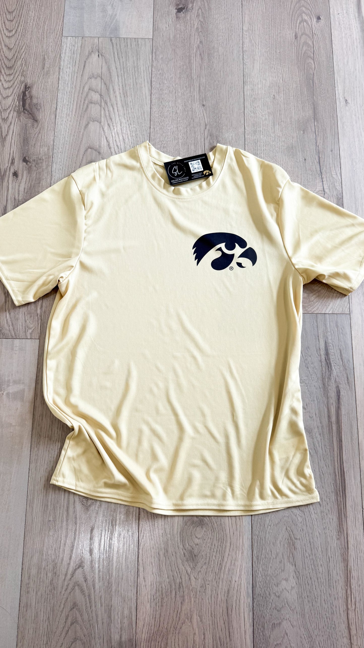 Dri Fit Hawk Graphic