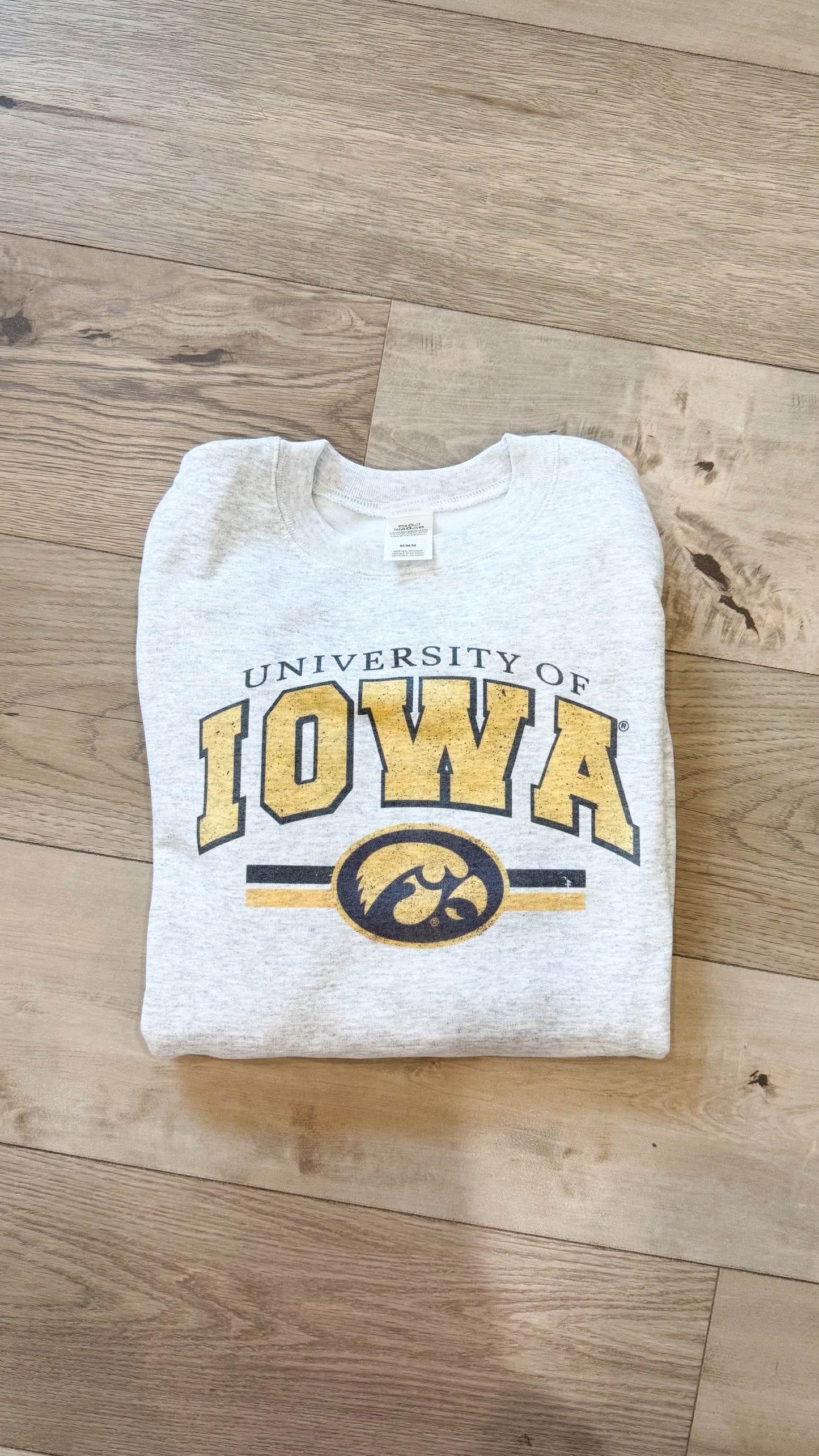 University of Iowa Crew