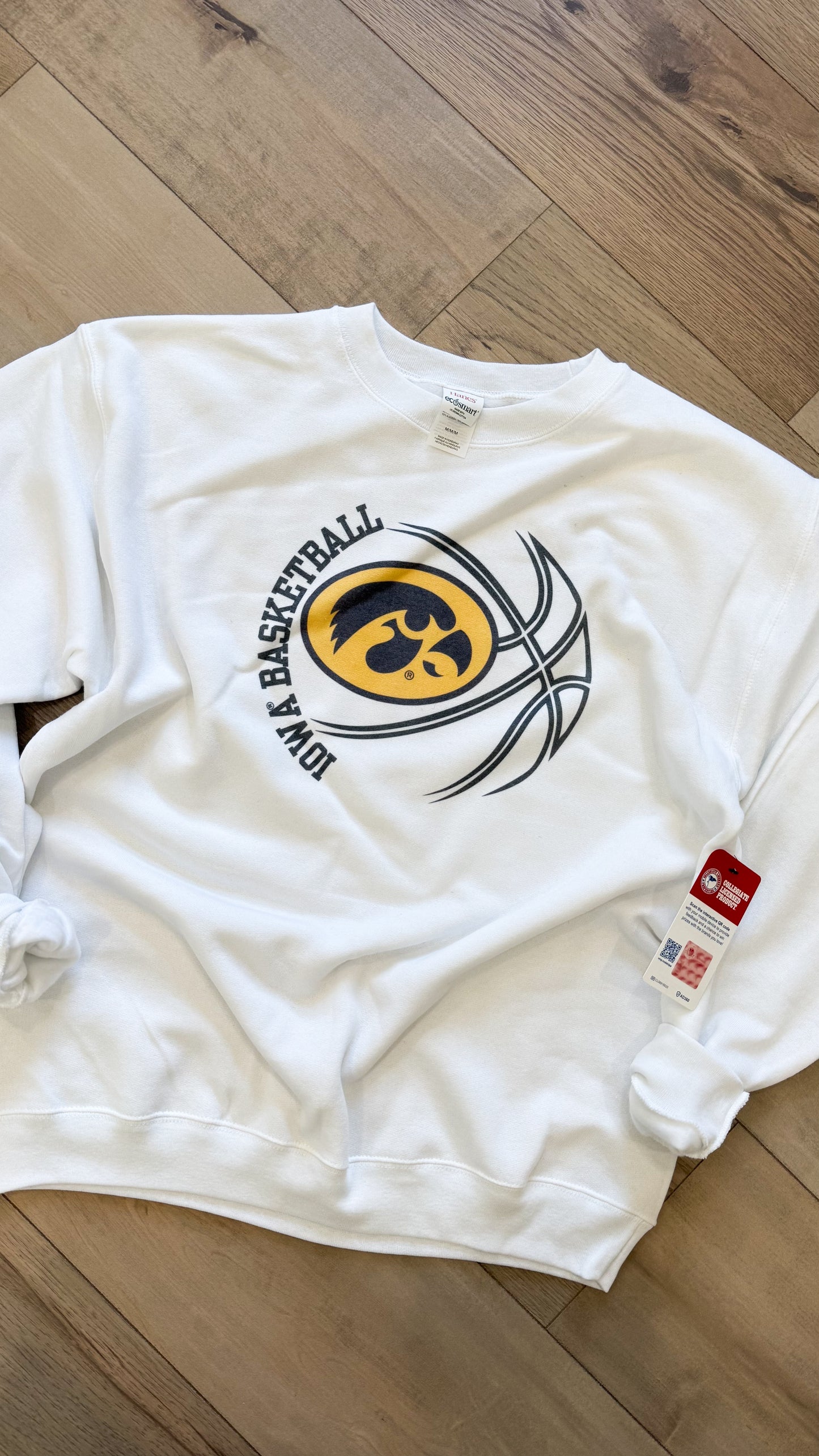 Iowa Big Basketball Crew